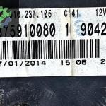1375910080 FİAT DUCATO KM SAATİ