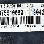 1375910080 FİAT DUCATO KM SAATİ