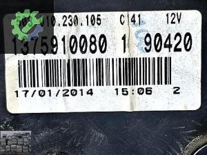 1375910080 FİAT DUCATO KM SAATİ