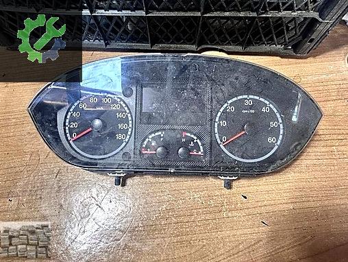 1375910080 FİAT DUCATO KM SAATİ