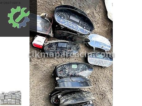 Fiat Ducato Gösterge çıkma parça