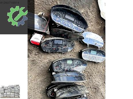 Fiat Punto Gösterge çıkma parça