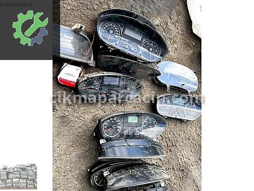 Fiat Ducato Km Saati 1384095080 çıkma parça