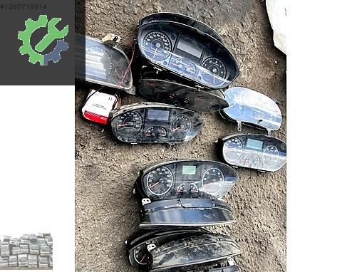 1384095080 FİAT DUCATO KM SAATİ