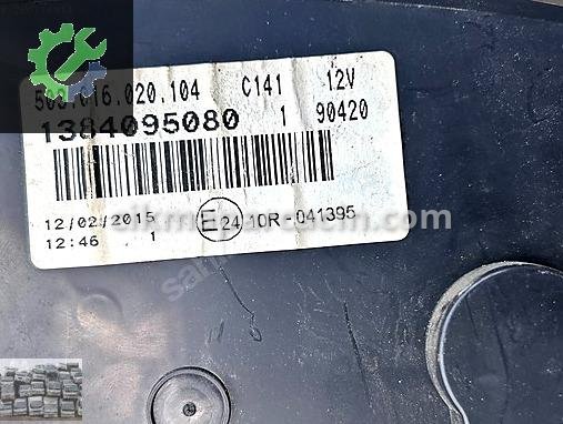Fiat Ducato Km Saati 1384095080 çıkma parça