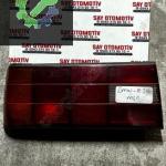 1386089 BMW E30 3 SERİSİ M40 SOL STOP ORJ ÇIKMA