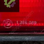 1386089 BMW E30 3 SERİSİ M40 SOL STOP ORJ ÇIKMA
