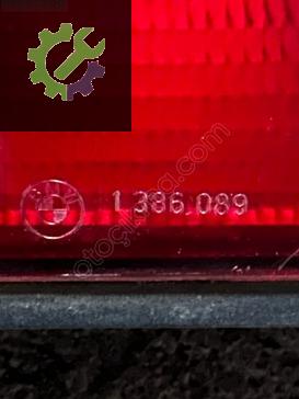 1386089 BMW E30 3 SERİSİ M40 SOL STOP ORJ ÇIKMA