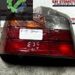 1387045 BMW 3 SERİSİ E36 SOL STOP ORJ ÇIKMA