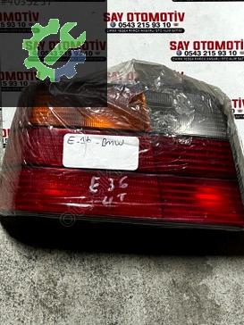 1387045 BMW 3 SERİSİ E36 SOL STOP ORJ ÇIKMA