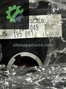 BMW 3 Serisi Sol Arka Stop 1387045 çıkma parça