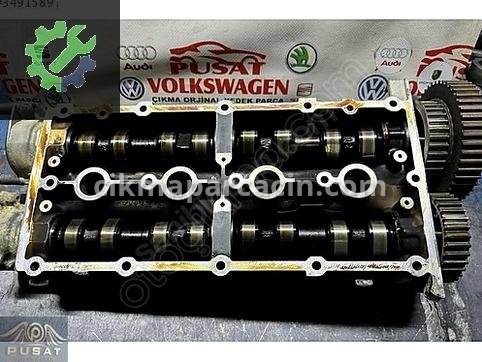 Volkswagen Polo Eksantrik Mili çıkma parça