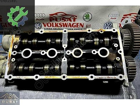 2005 Volkswagen Polo Eksantrik Mili Çıkma Parça Ankara