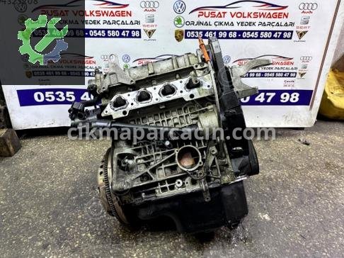 Volkswagen Polo Komple Motor çıkma parça