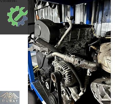 2008 Seat Ibiza Sandık Motor Çıkma Parça Ankara