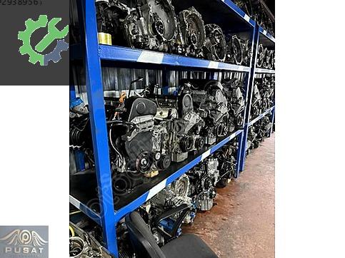 2008 Seat Ibiza Sandık Motor Çıkma Parça Ankara