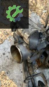 1.4 benzınli Hundai bayon gaz kelebeği