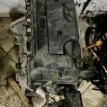 Hyundai Accent Komple Motor Çıkma Parça Mersin