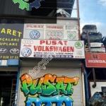 2004 Volkswagen Polo Şanzıman Komple Çıkma Parça Ankara