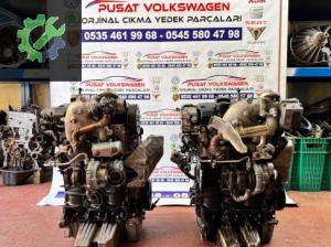 1.4 TDİ AMF-BNM-BNV ÇIKMA KOMPLE MOTOR
