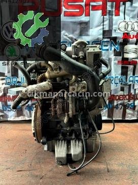 Seat Cordoba Komple Motor çıkma parça