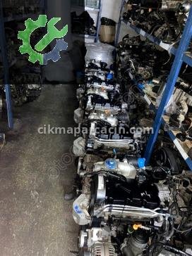 Seat Cordoba Komple Motor çıkma parça