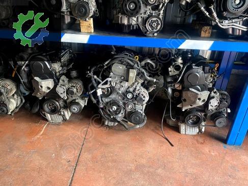 2004 Seat Cordoba Motor Takozu Çıkma Parça Ankara