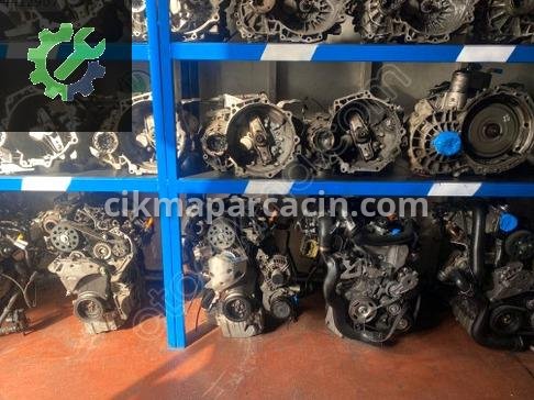 Seat Cordoba Komple Motor çıkma parça