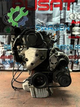 2004 Skoda Fabia Motor Takozu Çıkma Parça Ankara
