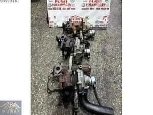 1.4 TDİ BNM 3SİLİNDİR ÇIKMA TURBO POLO CORDOBA FABİA 045253019L