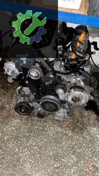 2003 Volkswagen Polo Krank Mili Çıkma Parça Ankara