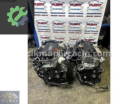 Audi A3 Komple Motor çıkma parça