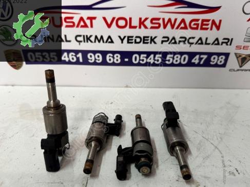 Volkswagen Tiguan Enjektör çıkma parça