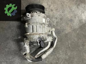 1.4 TSİ CAV CTH CAX MOTOR SÖKMESİ ÇIKMA KLİMA KOMPRESÖRÜ