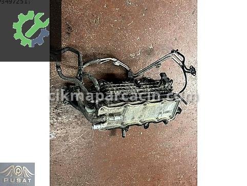 Volkswagen Passat Emme Manifoldu çıkma parça