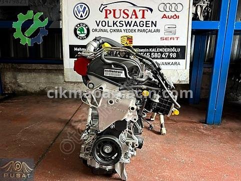 Skoda Kodiaq Sandık Motor çıkma parça