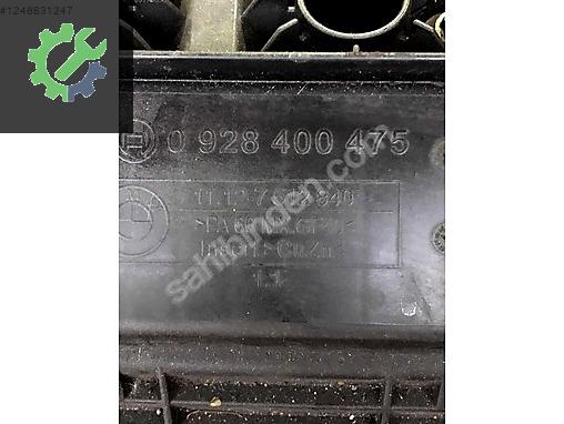 BMW X5 Silindir Kapak Çıkma Parça Kayseri