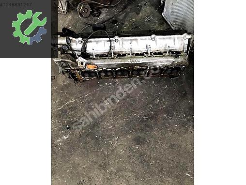 BMW X5 Silindir Kapak Çıkma Parça Kayseri