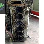 BMW X5 Silindir Kapak Çıkma Parça Kayseri