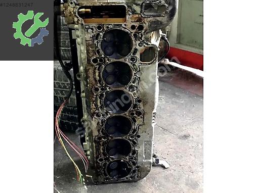 BMW X5 Silindir Kapak Çıkma Parça Kayseri