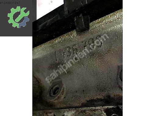 BMW X5 Silindir Kapak Çıkma Parça Kayseri