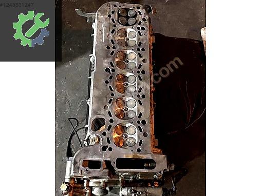 BMW X5 Silindir Kapak Çıkma Parça Kayseri