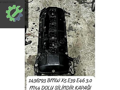 BMW X5 Silindir Kapağı Çıkma Parça Kayseri