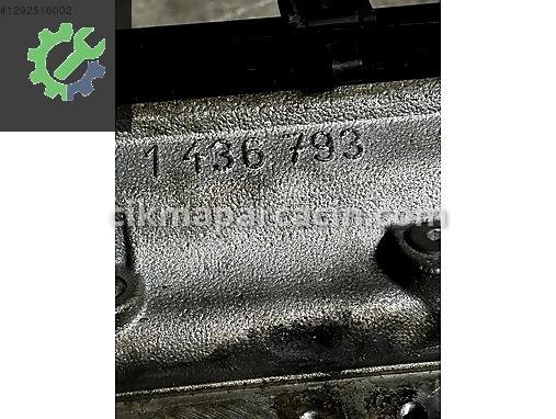 BMW X5 Silindir Kapağı 1436793 çıkma parça