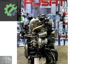 1.4DİZEL AMF BNM BNV ÇIKMA MOTOR SEAT CORDOBA İBİZA SKODA FABİA