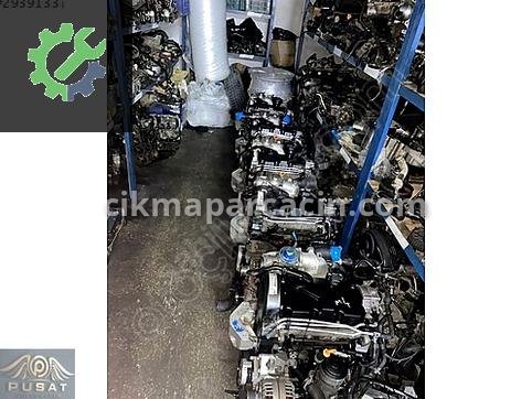 Seat Cordoba Komple Motor çıkma parça