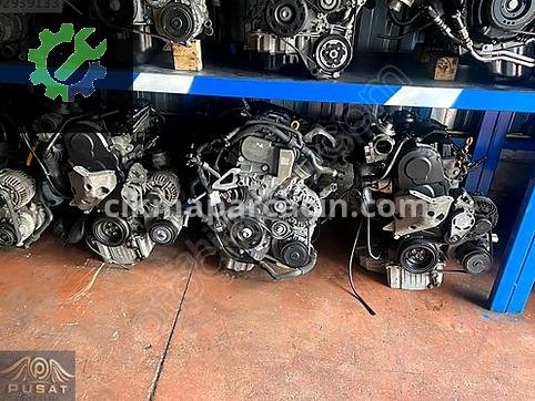 Seat Cordoba Komple Motor çıkma parça