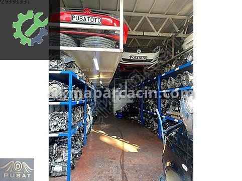 Seat Cordoba Komple Motor çıkma parça