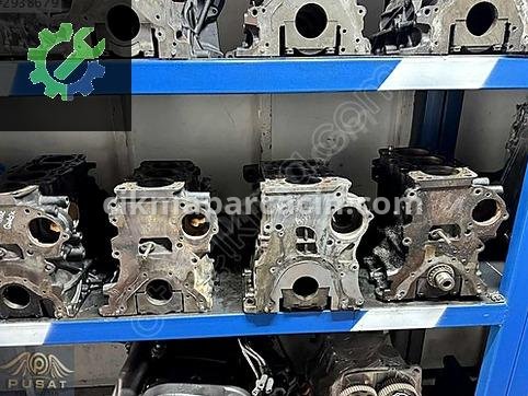 Skoda Fabia Silindir Kapağı çıkma parça