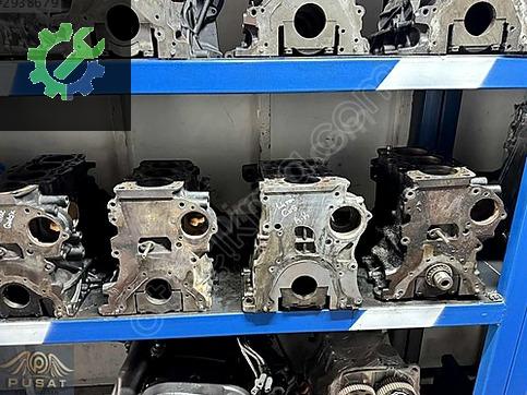 2020 Skoda Fabia Silindir Kapağı Çıkma Parça Ankara